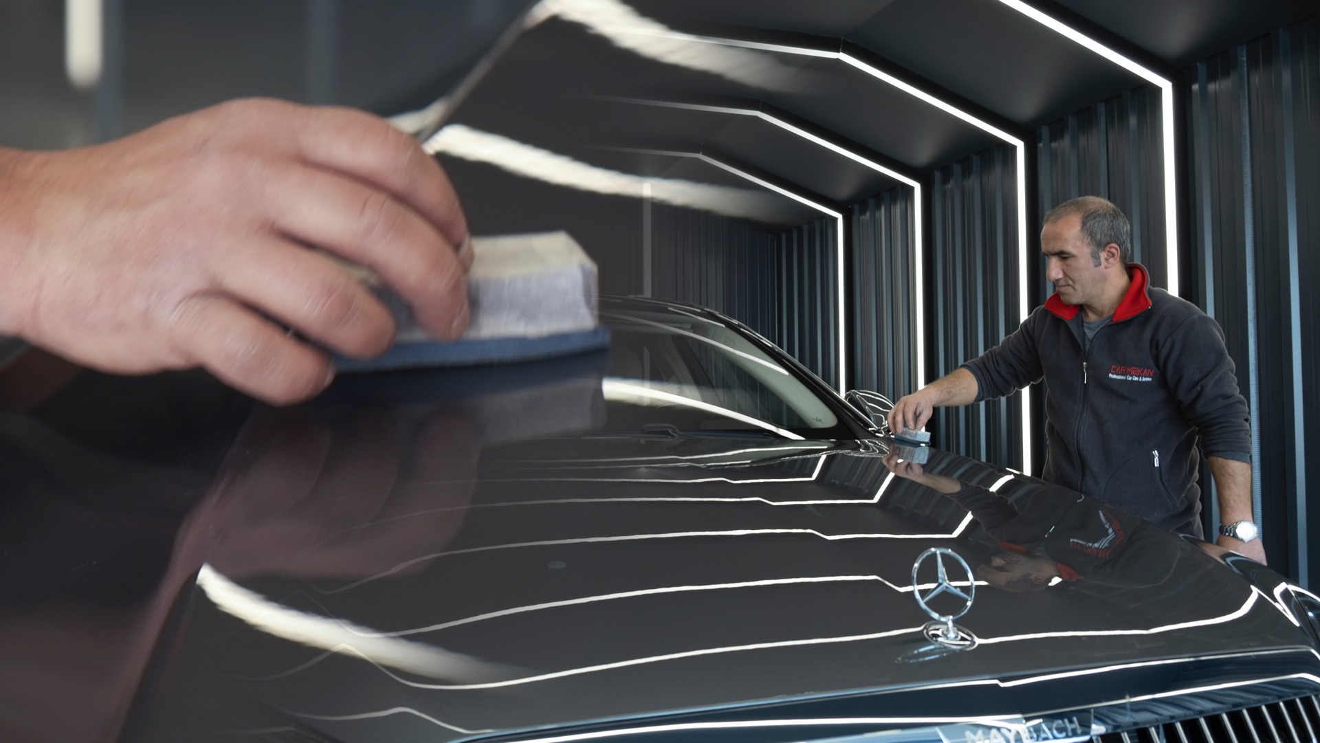 Payamlı Seramik Kaplama